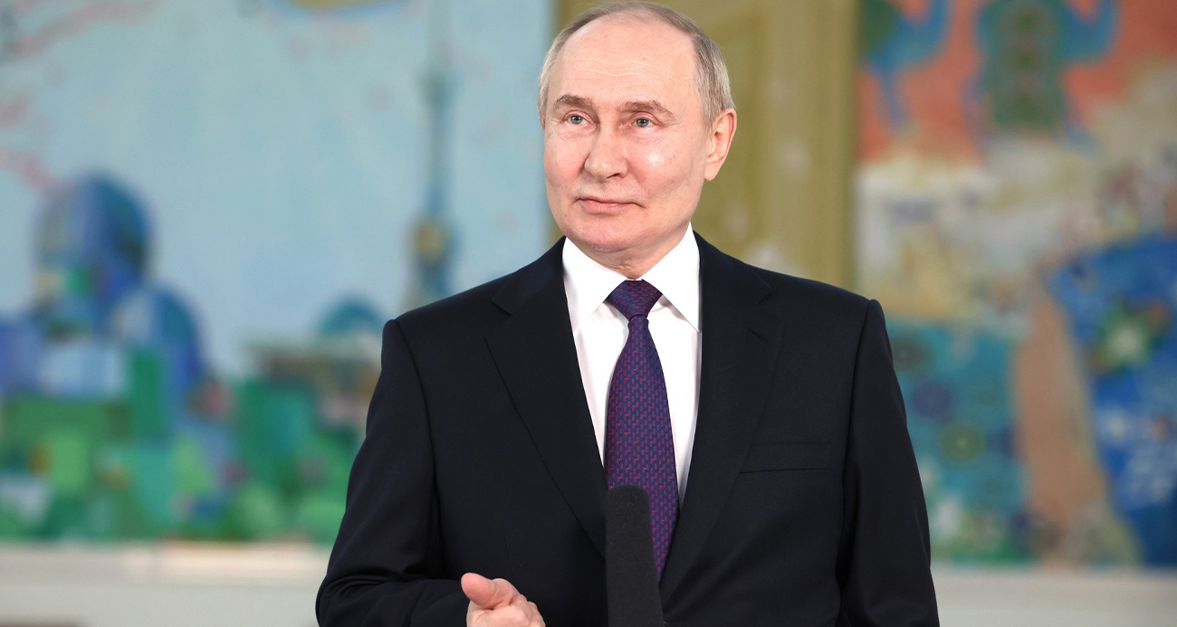 Putin: “Avrupa&#039;daki NATO ülkeleri neyle oynadıklarının farkında olmalıdır”