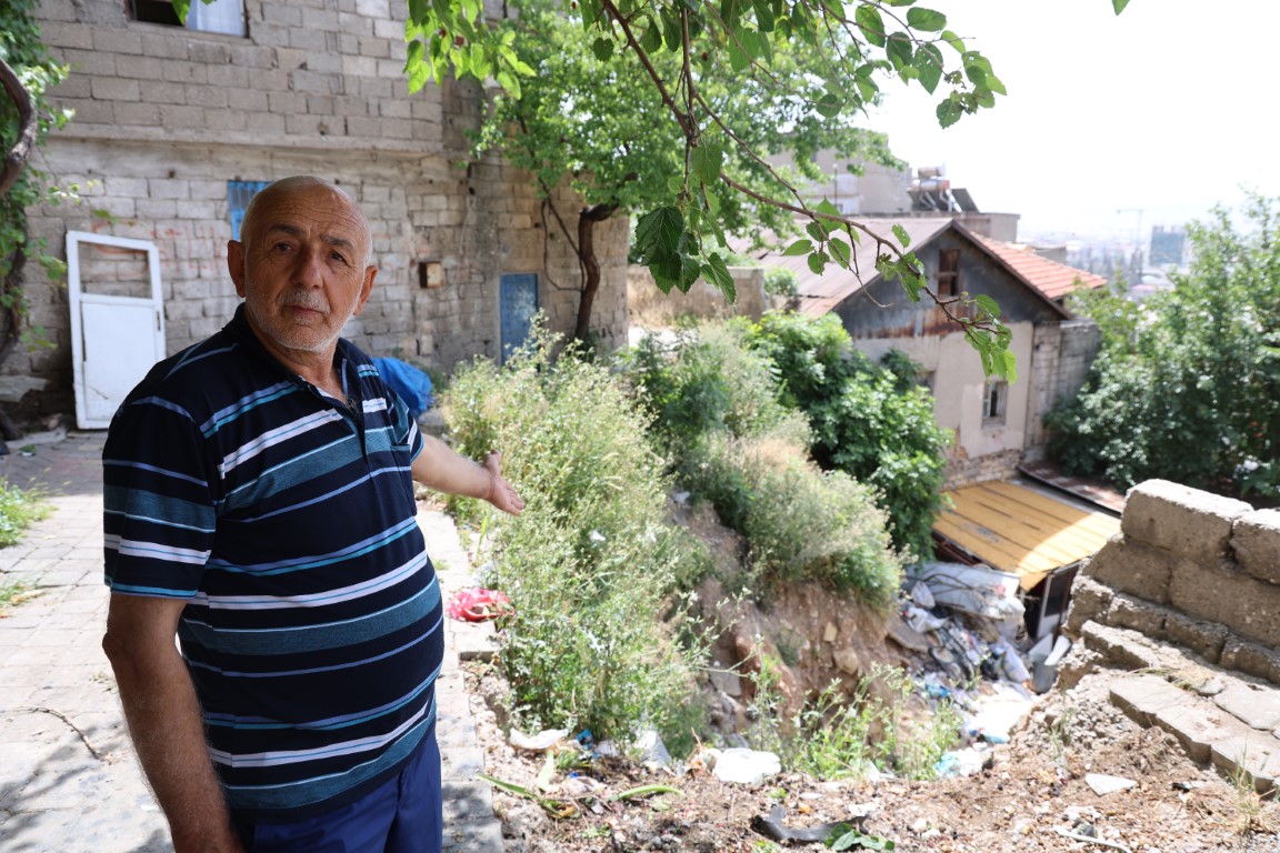 Kahramanmaraş’ta yıkım oranı yüzde 95