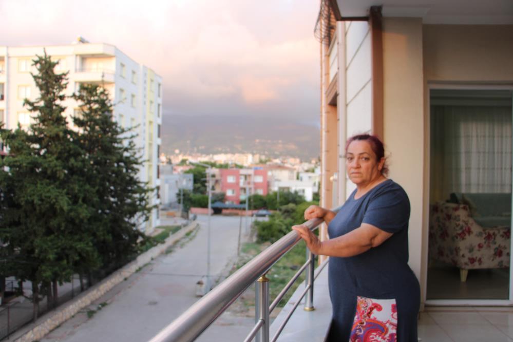 Köpek saldırısında yaşadığı dehşet anlarını unutamayan kadın tek başına sokağa çıkamıyor