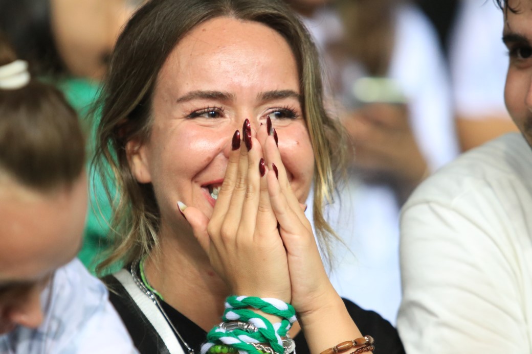 Trendyol 1. Lig Play-off şampiyonu Bodrum FK kupasına kavuştu