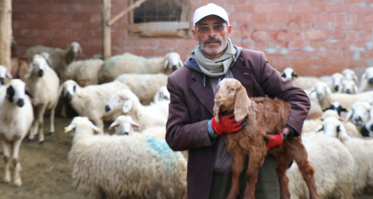 Meşhur muhtar dolandırıldı, derdini şiirle anlattı İhlas Haber Ajansı