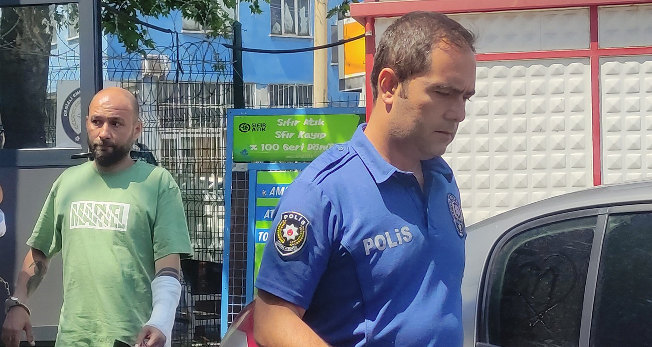 Satırlı saldırgan tutuklandı
