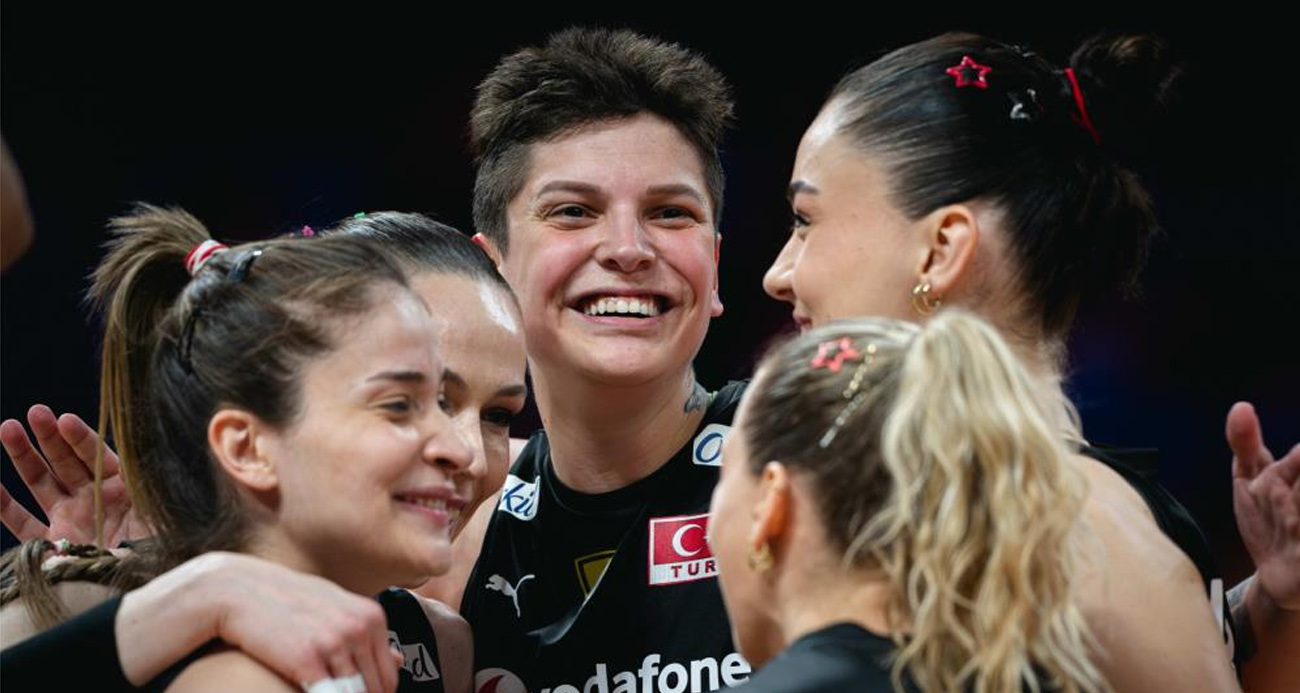 Milletler Ligi: Sırbistan: 1 - Türkiye: 3