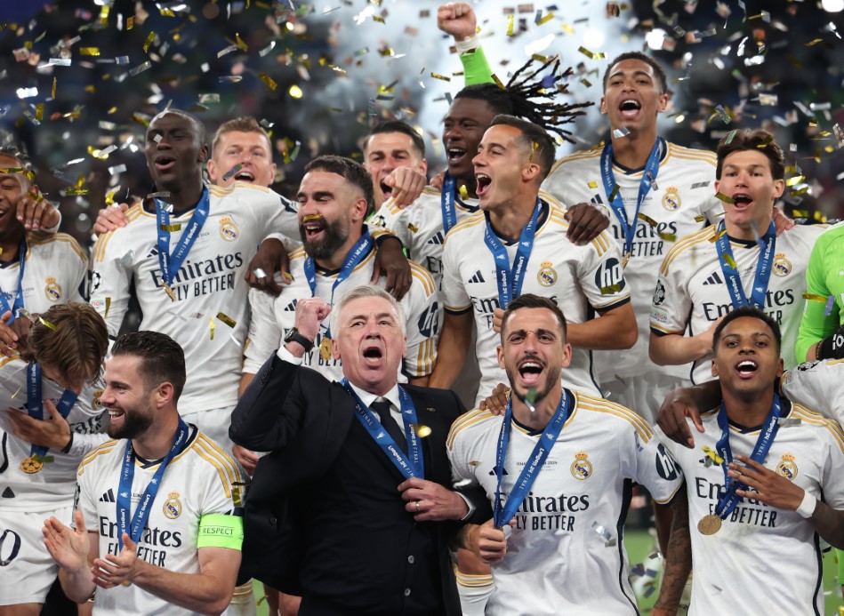 Real Madrid, Şampiyonlar Ligi’ni 15. kez müzesine götürdü