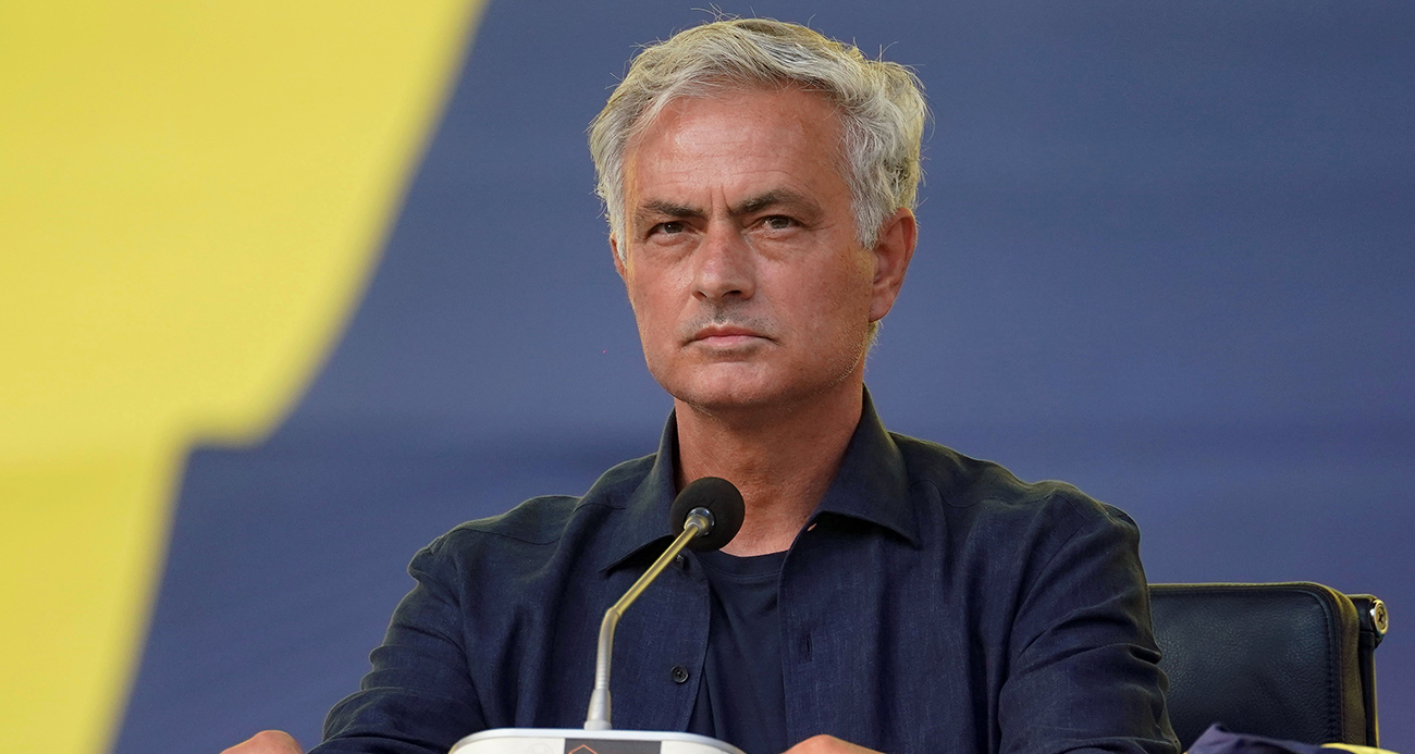 Jose Mourinho: ''Ben projeyi ve istikrarı görmek istiyorum''