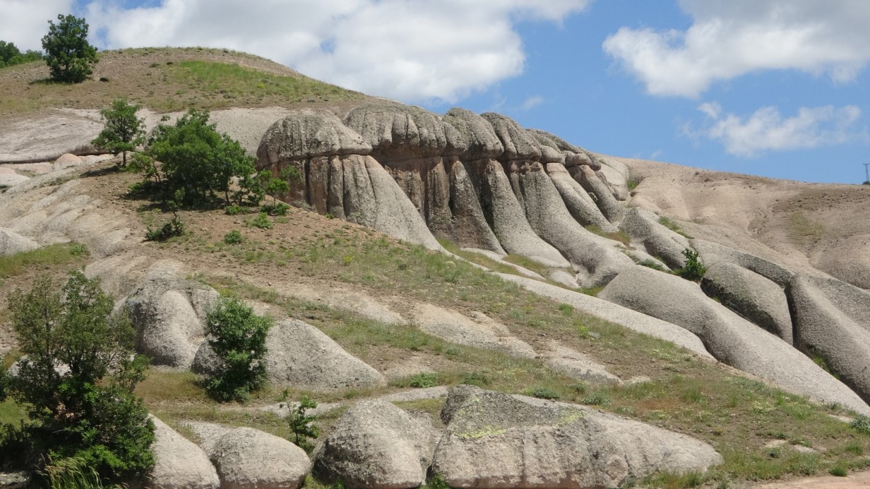 Arguvan muhteşem doğasıyla hayran bırakıyor