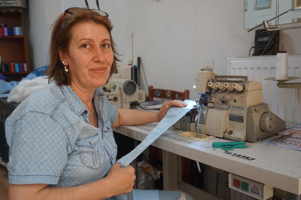 14 yaşında çırak olarak başladı kendi işinin patronu oldu