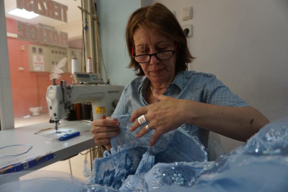 14 yaşında çırak olarak başladı kendi işinin patronu oldu