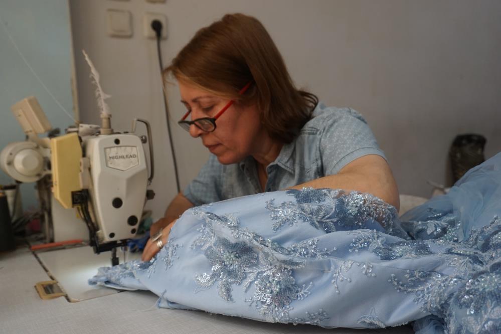 14 yaşında çırak olarak başladı kendi işinin patronu oldu