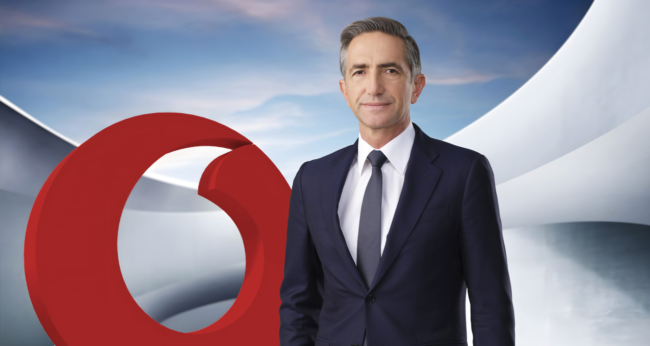 ’’Vodafone Grubu bugün 175 ülkede 175 milyondan fazla nesneyi birbirine bağlıyor’’