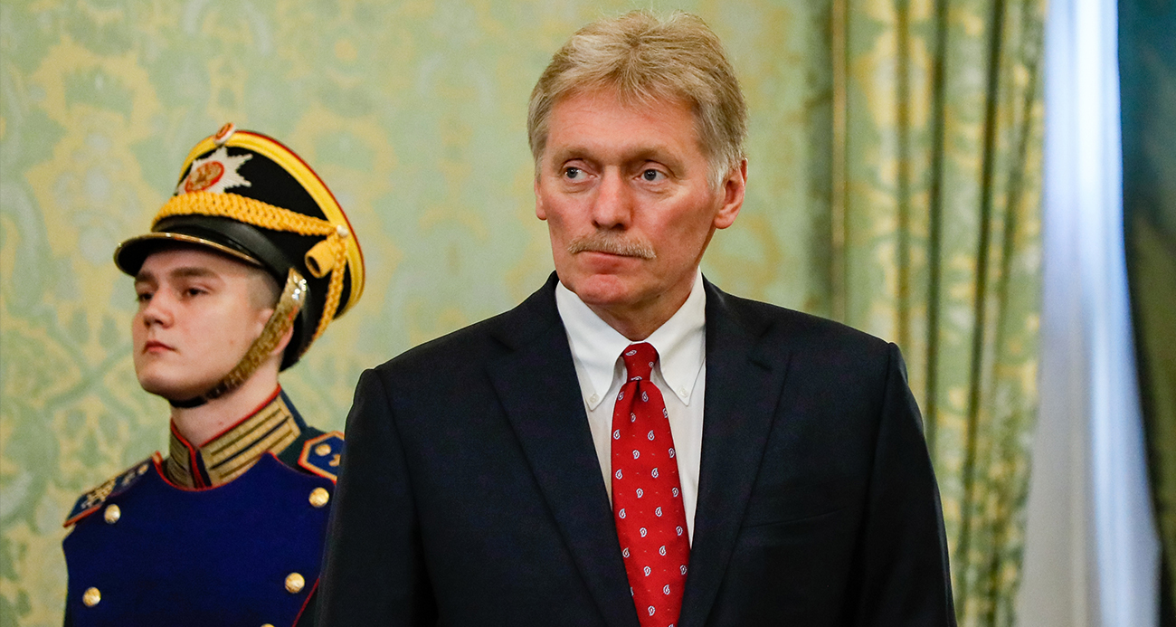 Kremlin: "Ukrayna konferansı tamamen saçma ve içi boş bir faaliyet"