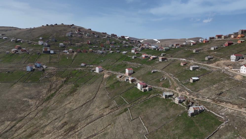 Yayla evi değil yayla apartmanı