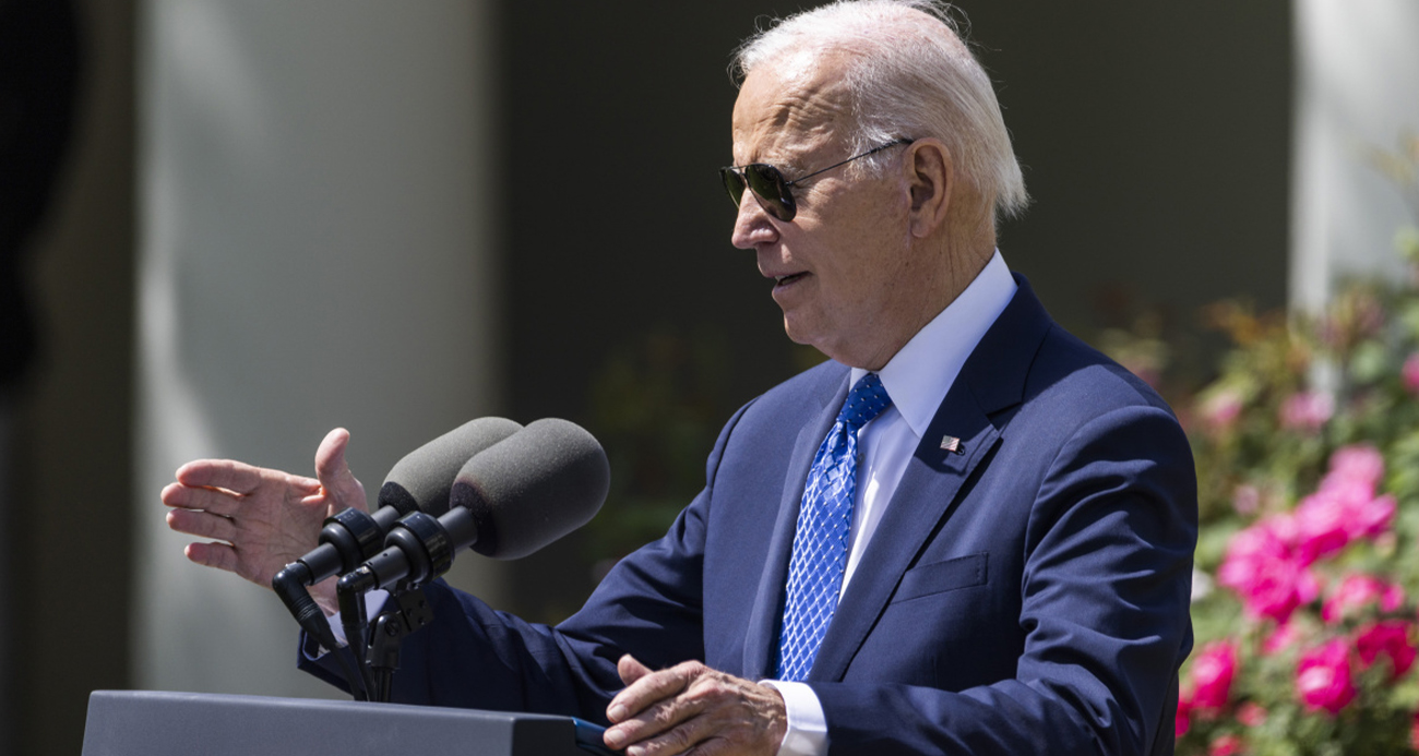 Biden’dan ABD-Meksika sınırındaki yasadışı geçişleri engellemek için kararname