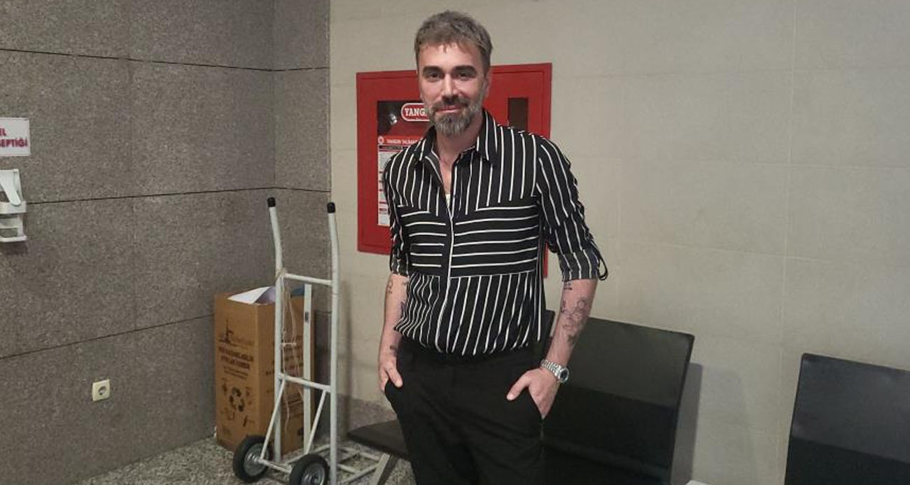 Modacı Kemal Doğulu hakim karşısında: ‘’Eski menajerim yüzünden tefeciler kafama silah dayadı’’