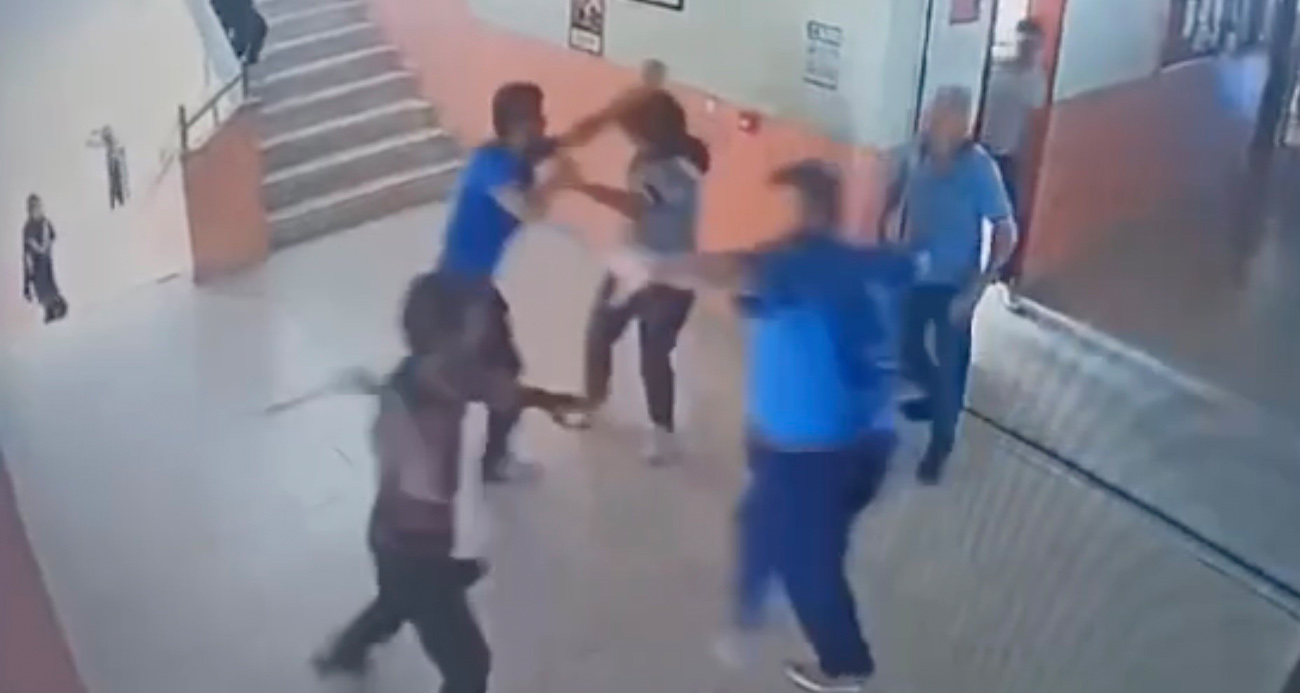 Eğitimde şiddet bitmiyor!