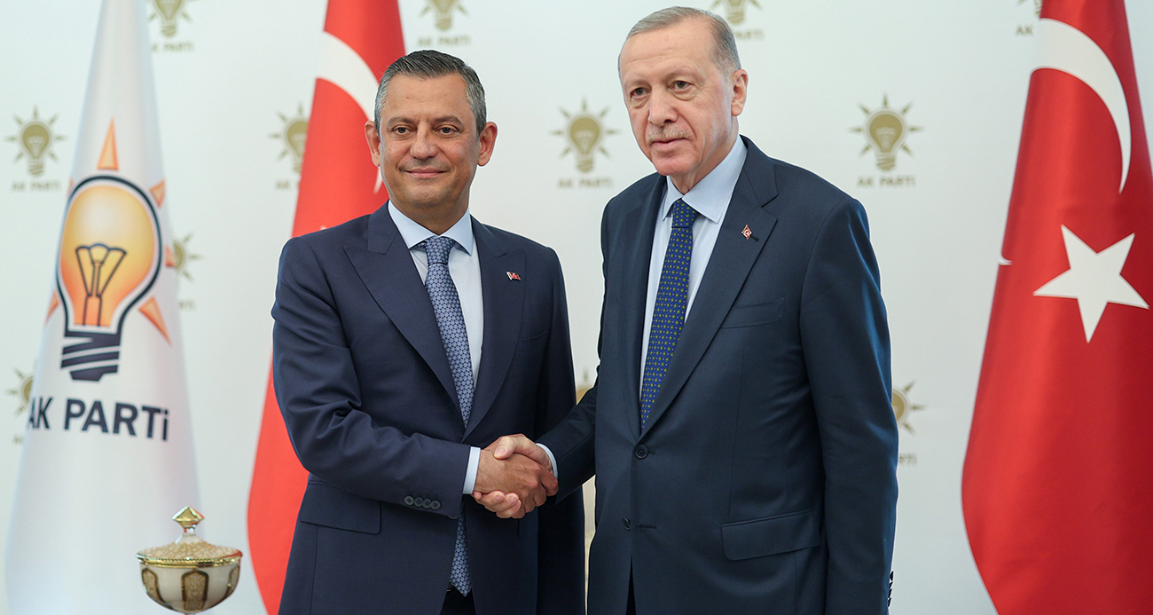 Cumhurbaşkanı Erdoğan-Özel görüşmesi 11 Haziran'da olacak