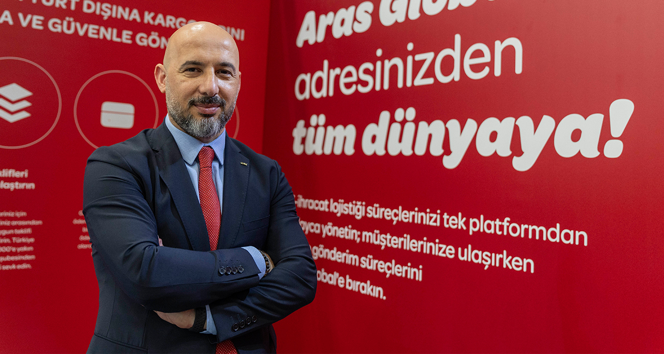Aras Kargo’dan e-ihracatı kolaylaştıracak yeni platform