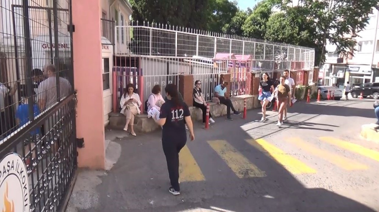 YKS’nin ilk oturumu sona erdi