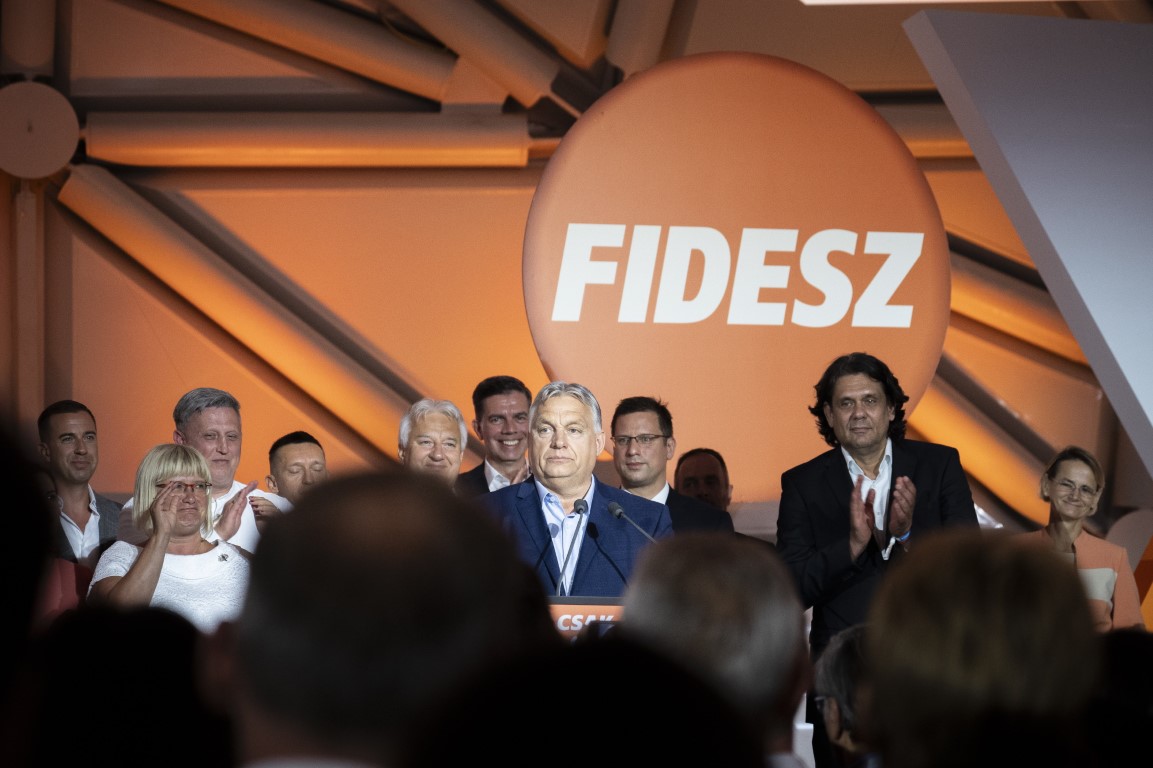 İtalya Başbakanı Meloni ve Macaristan Başbakanı Orban’dan AP zaferi