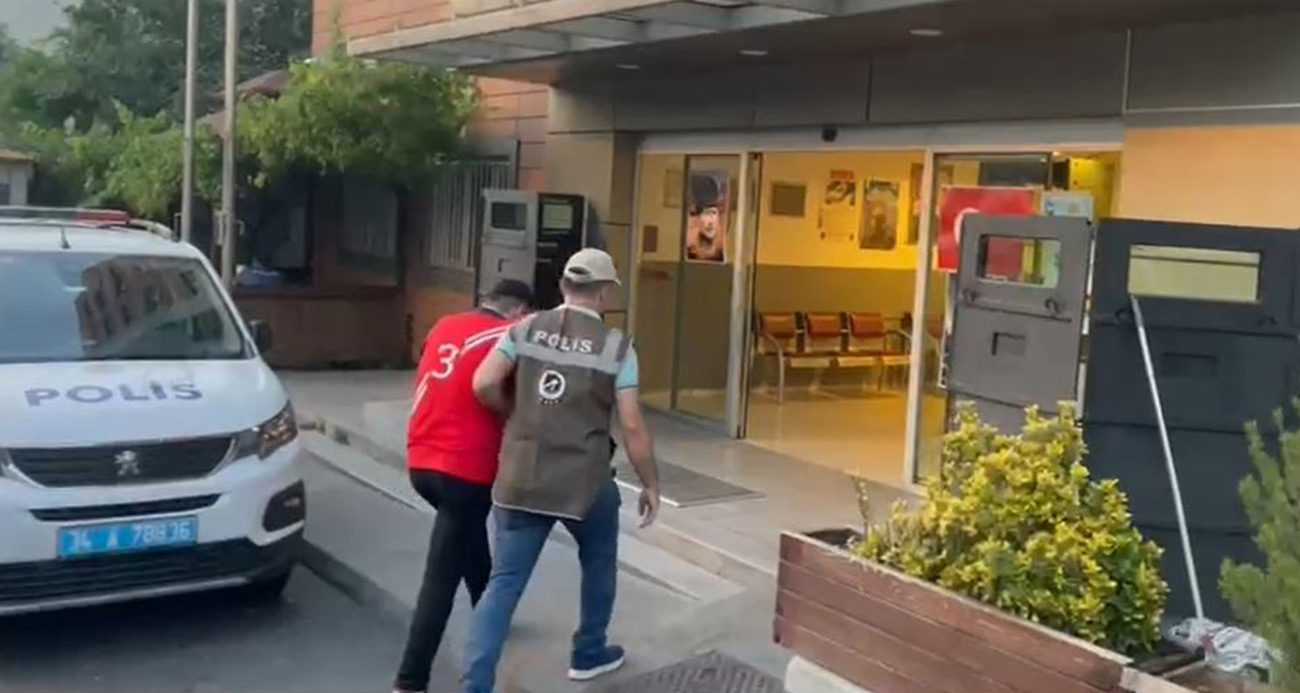 Esenler’de kediyi parçalayan pitbullun sahibi gözaltına alındı