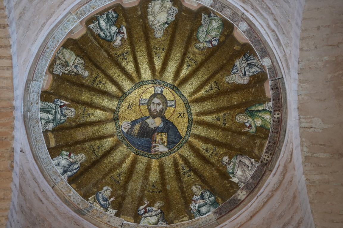 Fethiye Camii’nde arkeopark olarak ziyarete açılacak alandaki kazı çalışmalarında sona gelindi