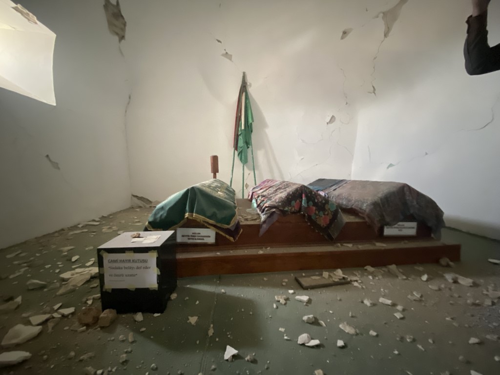 UNESCO adayı cami restorasyon için gün sayıyor