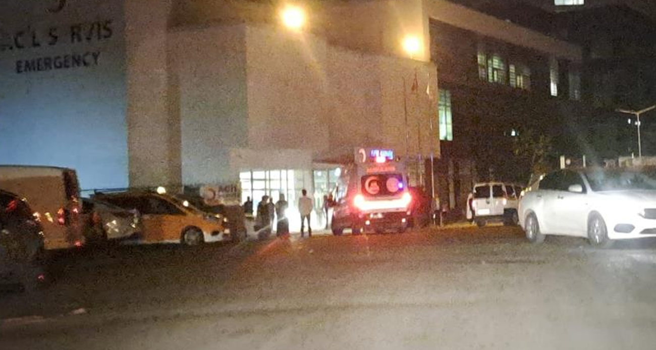 Silvan’da düğün kutlaması faciaya dönüştü: 9 yaralı