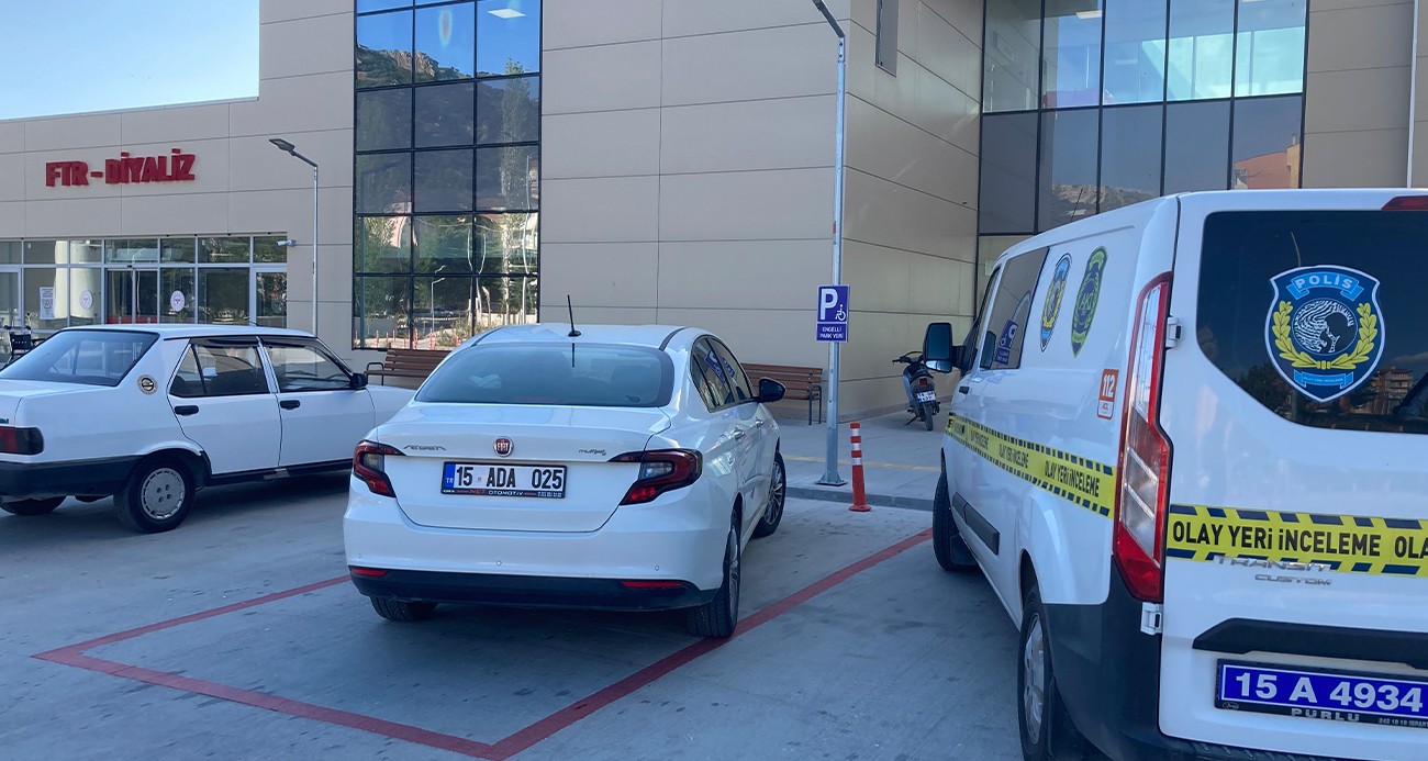 Burdur’daki diyaliz olayında hastane yapımında ve proje kısmında görevli 2 mühendis tutuklandı