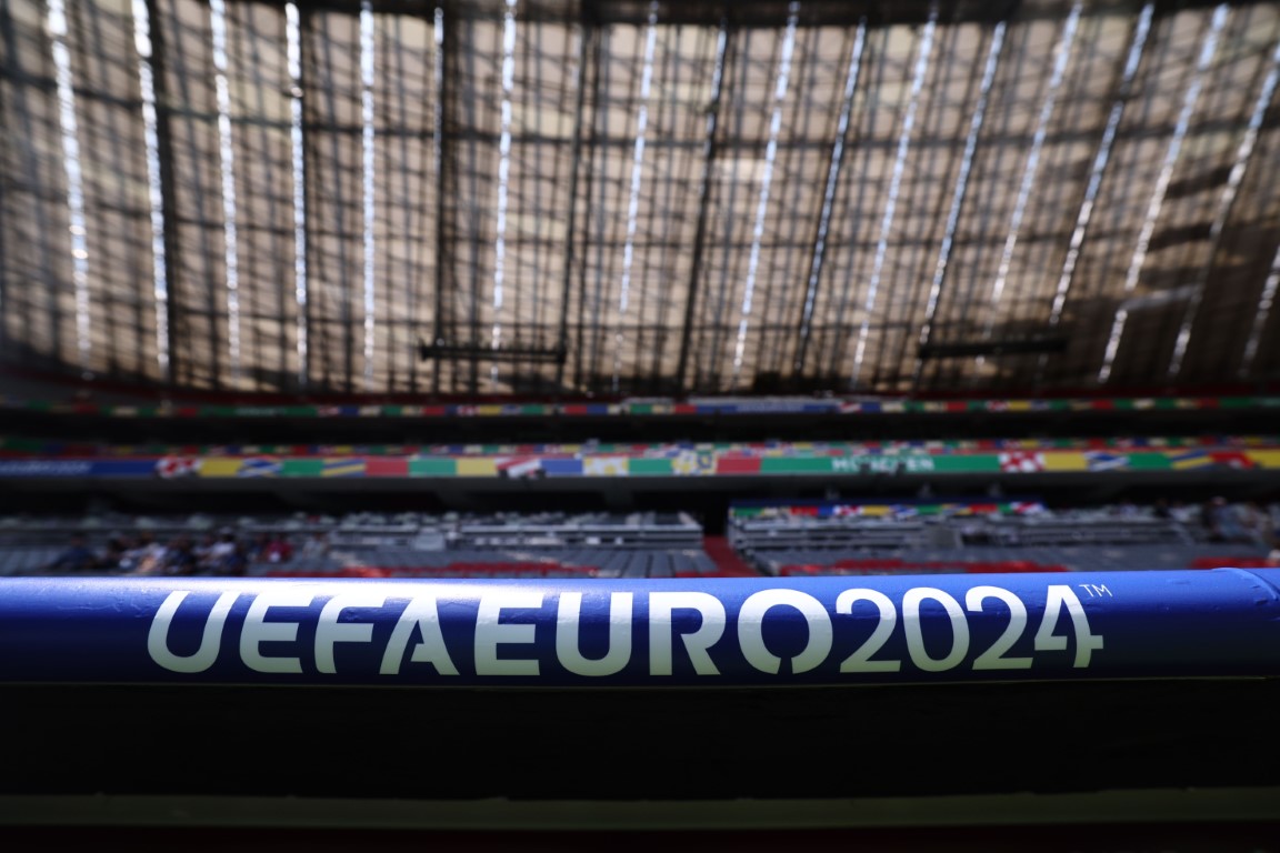 2024 Avrupa Futbol ampiyonas’nda heyecan balyor