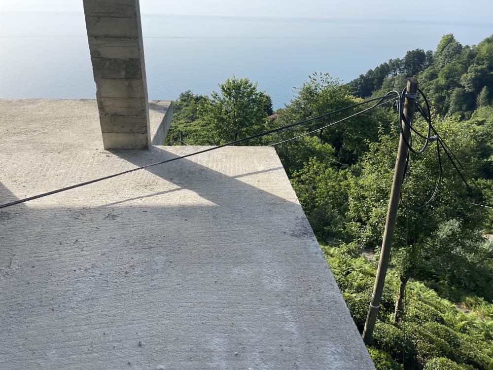 Rize’deki bu binaya fiber internet her şeyden önce geldi