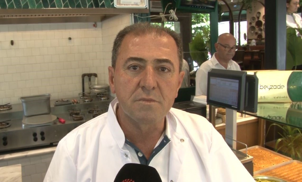 Kurban Bayramı öncesi baklava ustasından uyarı!