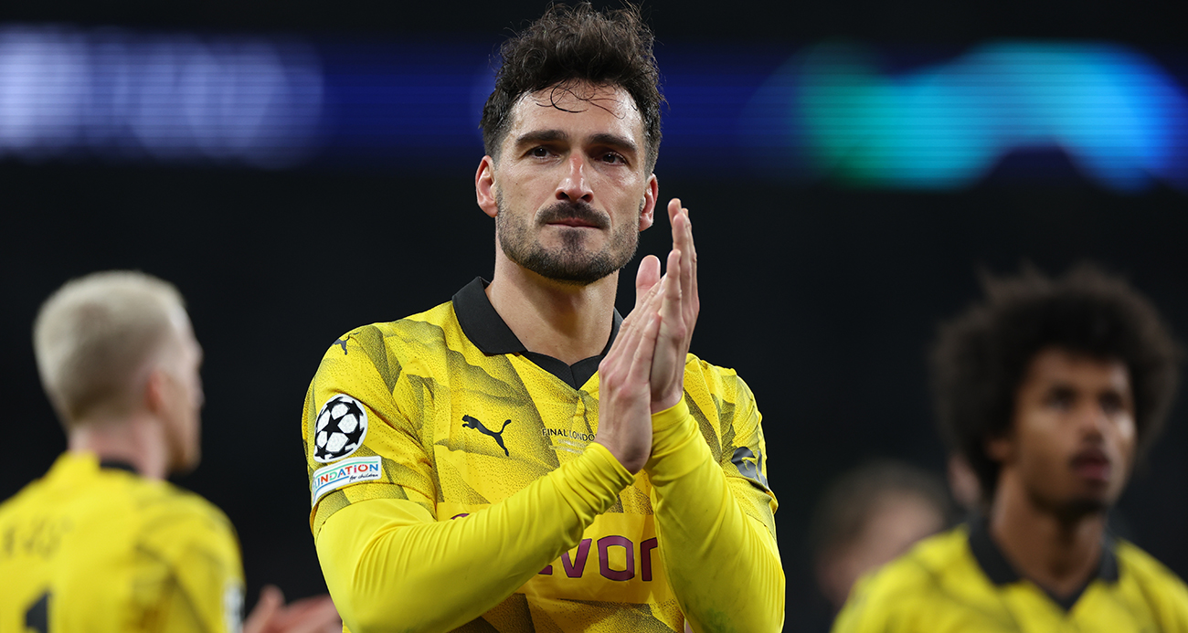 Borussia Dortmund, Mats Hummels ile yollarını ayırdı