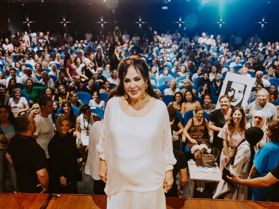 Türkan Şoray: “Hayatımın dönüm noktası, kızım Yağmur’un doğumu”