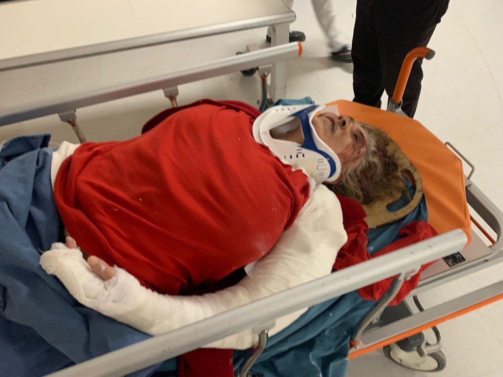 Hayatı karardı, ehliyetsiz sürücü gözaltına dahi alınmadı