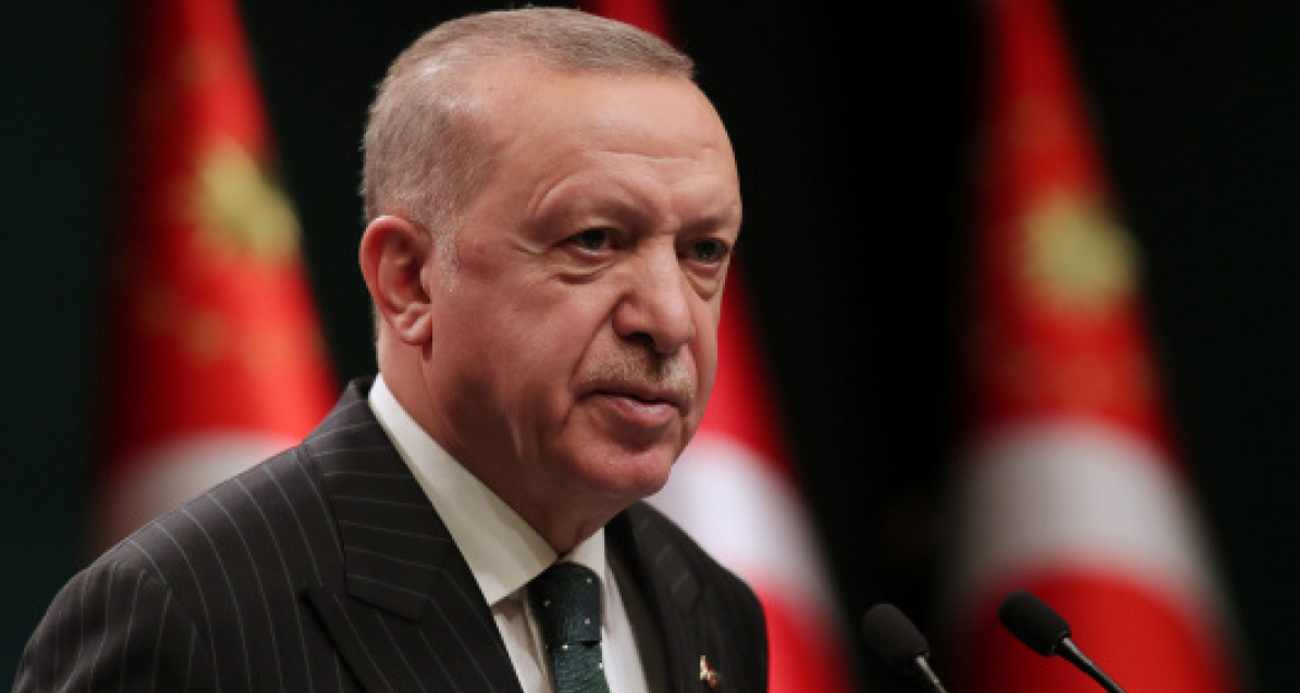Cumhurbaşkanı Erdoğan, Mehmetçiklerle bayramlaştı