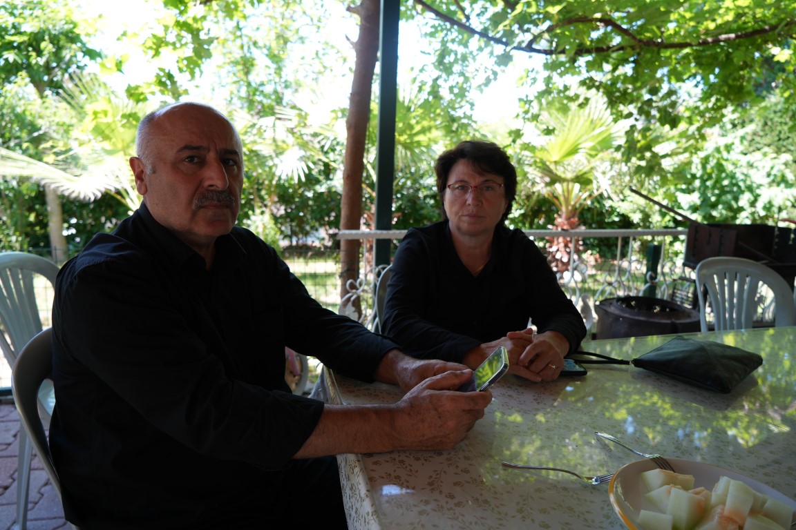 Aci ailesi Eylem Tok ve oğlunun ABD’de görülen duruşması sonrası ilk kez konuştu!