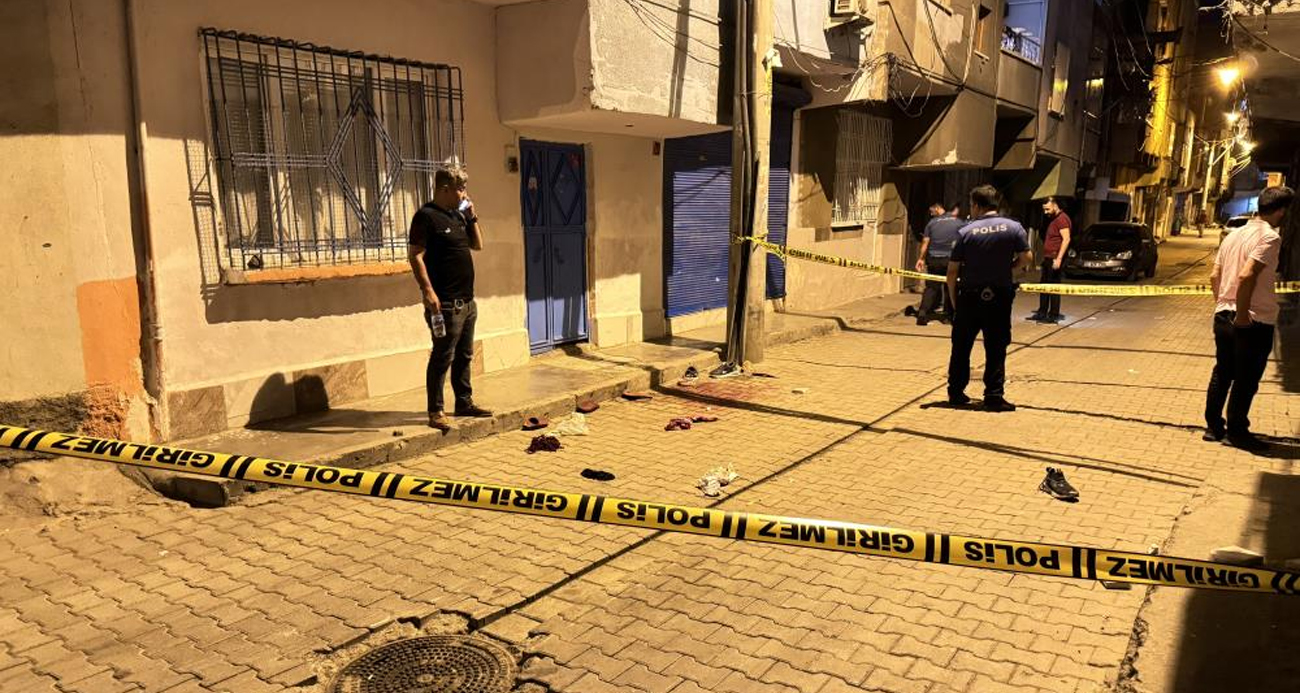 Diyarbakır’da yabancı uyruklu iki grup arasında silahlı kavga: 4 yaralı