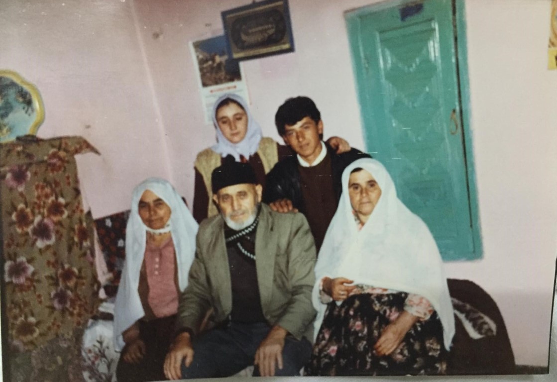 Asırlık Hatice Kübra teyzenin şaşırtan hayat hikayesi