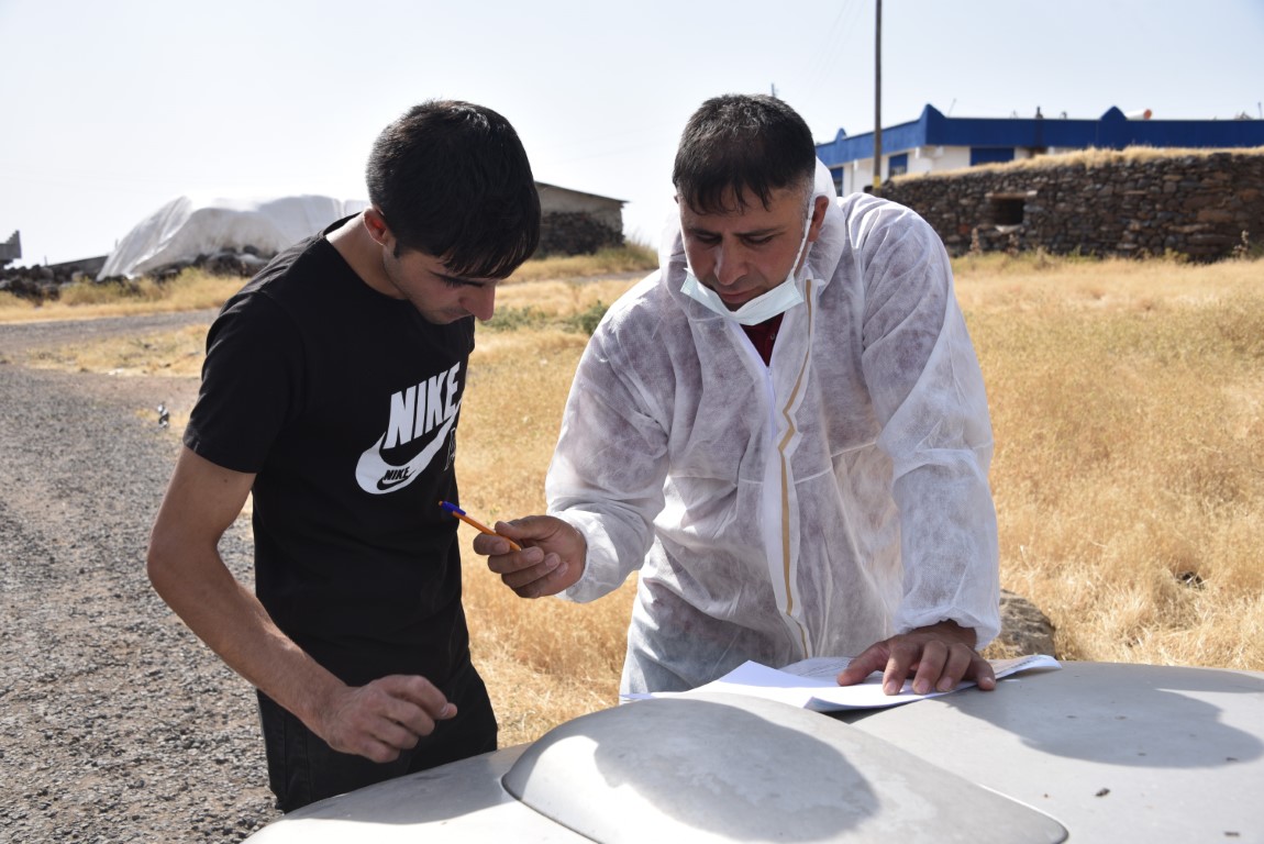 Şanlıurfa’da bir kuduz vakası daha