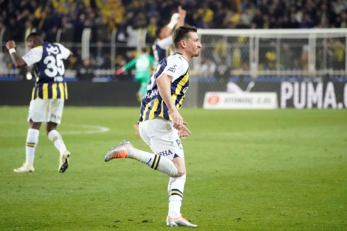 Fenerbahçe, Levent Mercan’ı kadrosuna kattı