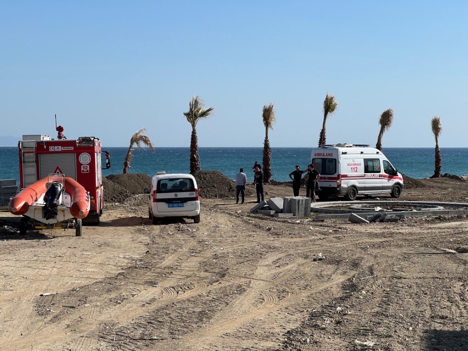 Tekirdağ’da şişme bot alabora oldu, Sahil Güvenlik ekipleri 2 kişiyi kurtardı