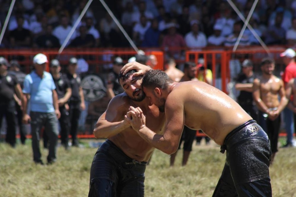 Kırkpınar’a ziyaretçi akını: Otellerde yer kalmadı