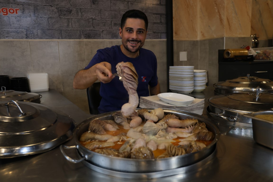 Kurban Bayramı sakatata yaradı, zam yok