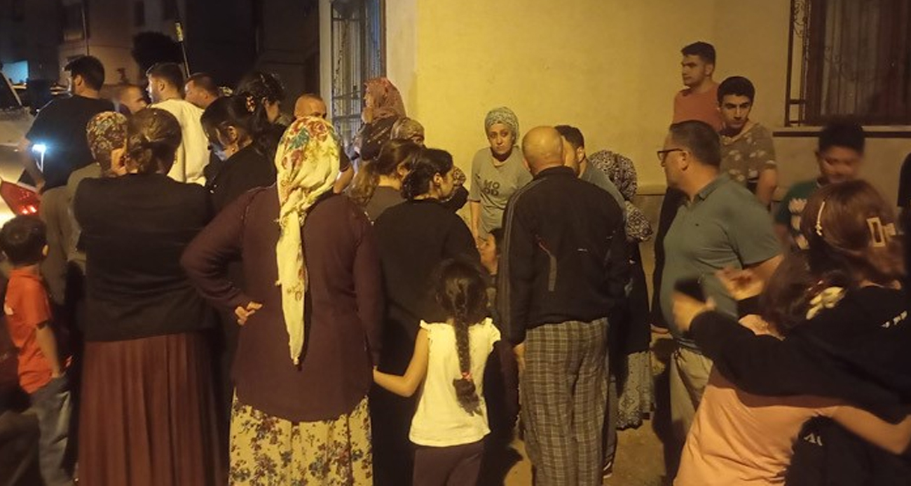 Yüksekova’da binanın 3’üncü katından düşen genç yaralandı