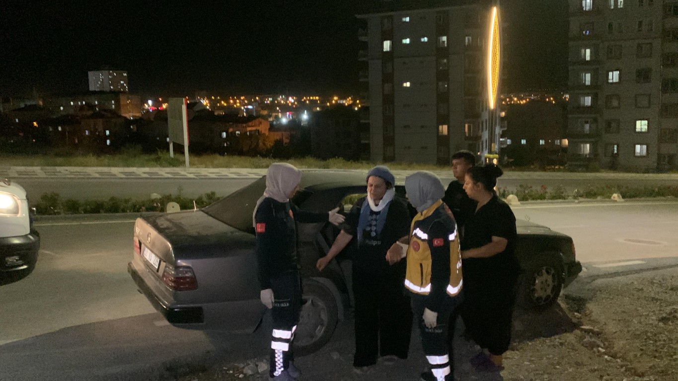 Kazada eşi yaralanan sütçüden damat adayına sitem: “Hanım gitse bizi alan da olmaz”