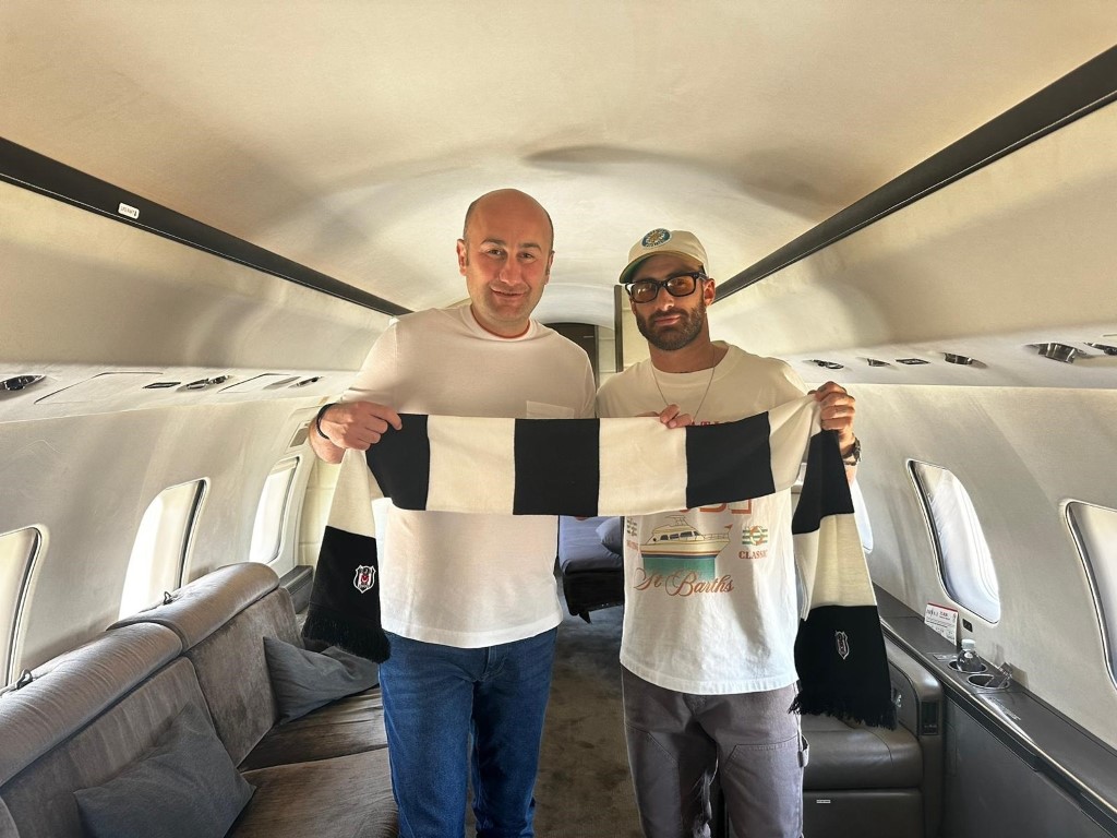 Beşiktaş, Rafa Silva'yı İstanbul'a getiriyor