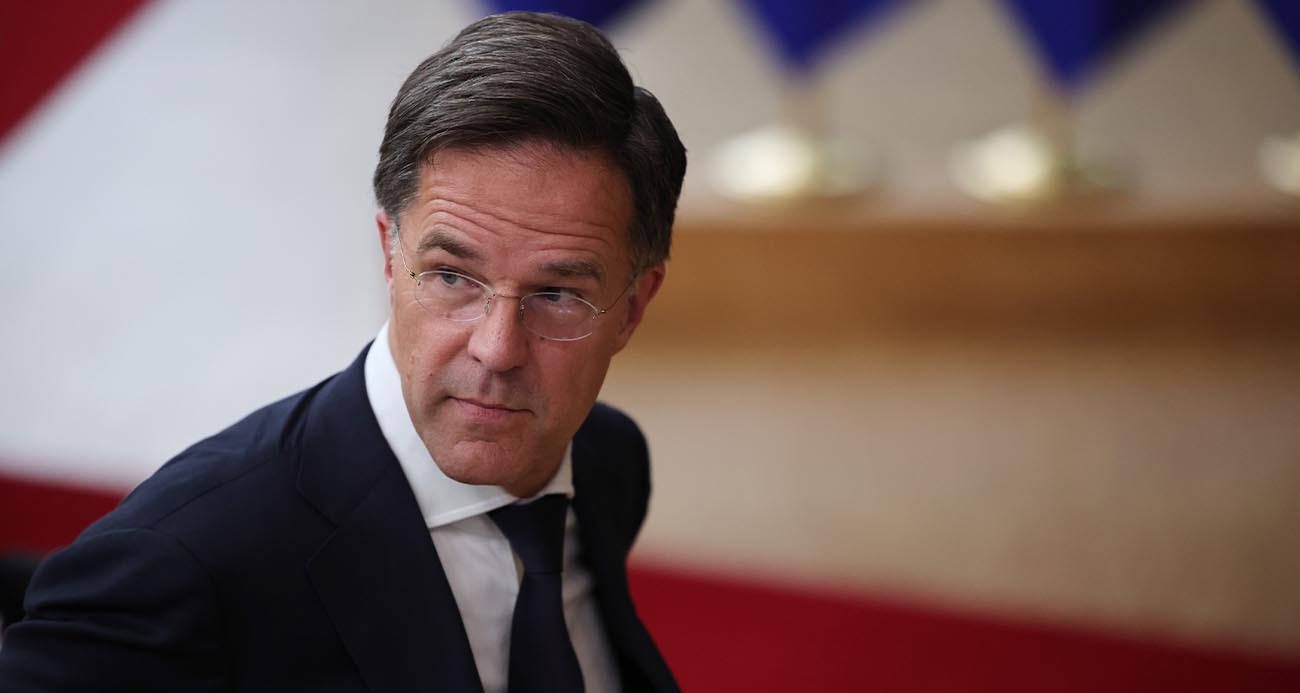 NATO&#039;nun yeni genel sekreteri Rutte oldu