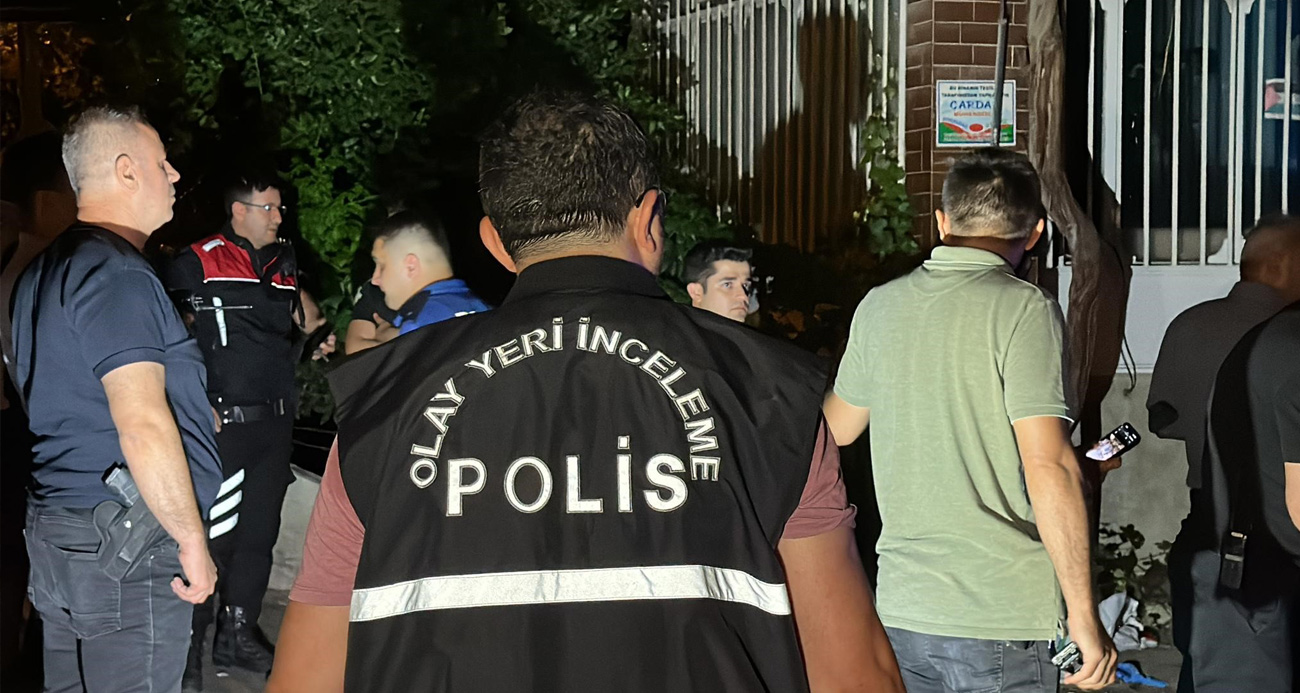 Uşak’ta silahlı çatışma: 1 ölü, 1 yaralı