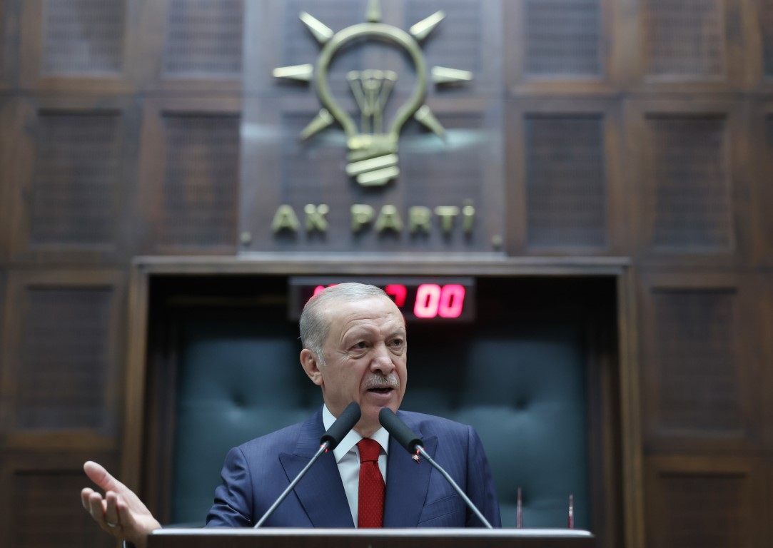 Cumhurbaşkanı Erdoğan: 'Normalleşmesi gereken muhalefettir'