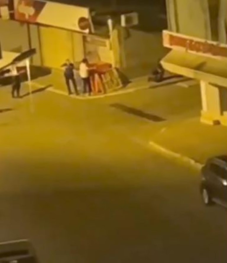 Sultanbeyli’de ’dur’ ihtarına uymadı, polise ateş açtı